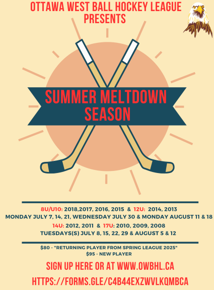 Summer Meltdown Season Registrations open till June 8th