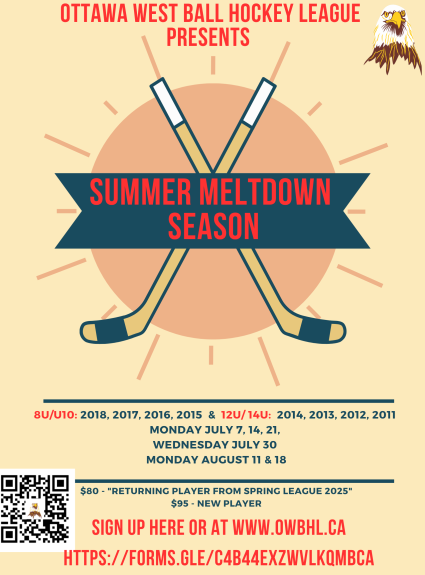 Summer Meltdown Season Registrations open till June 8th